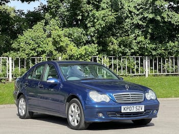 Used Mercedes-Benz C Class 2007 for sale - 79751987: Photo