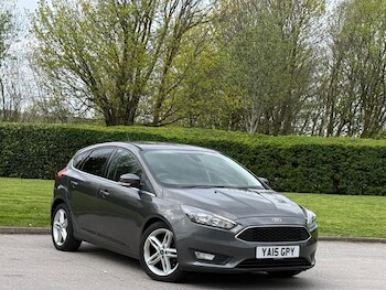 Used Ford Focus 2015 for sale - 78301940: Photo