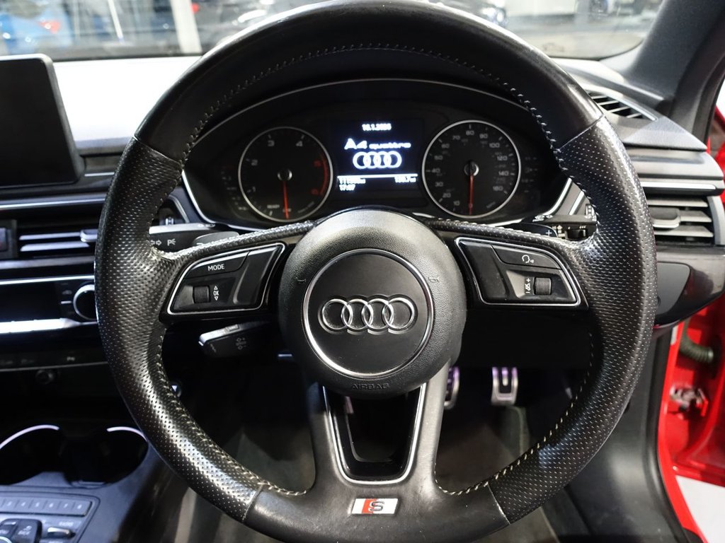 Used Audi A4 2016 for sale - 77227691: Photo 18