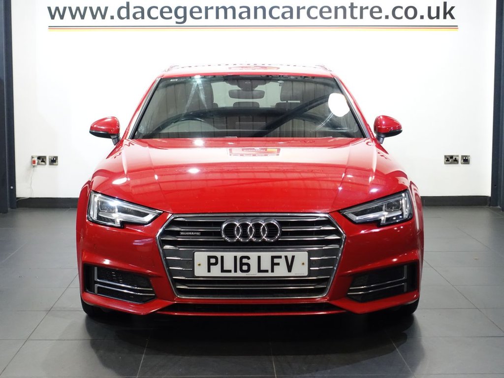 Used Audi A4 2016 for sale - 77227691: Photo 5