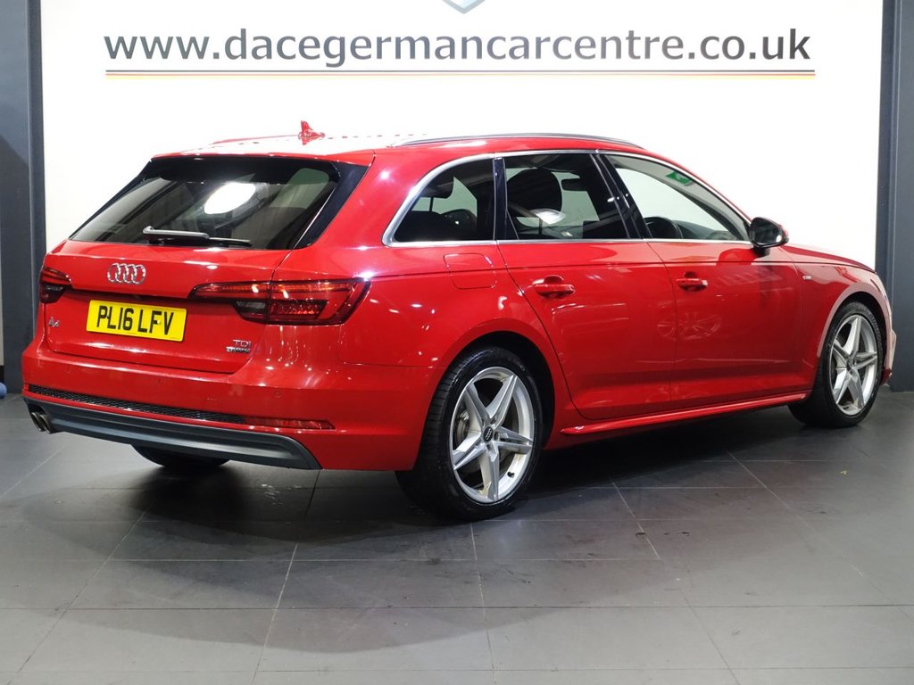 Used Audi A4 2016 for sale - 77227691: Photo 6