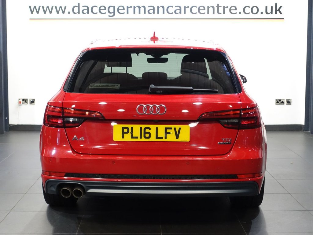 Used Audi A4 2016 for sale - 77227691: Photo 7