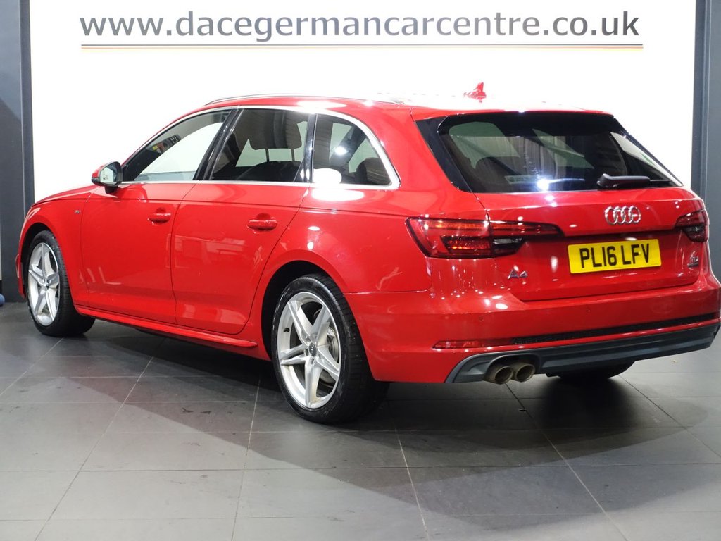 Used Audi A4 2016 for sale - 77227691: Photo 8