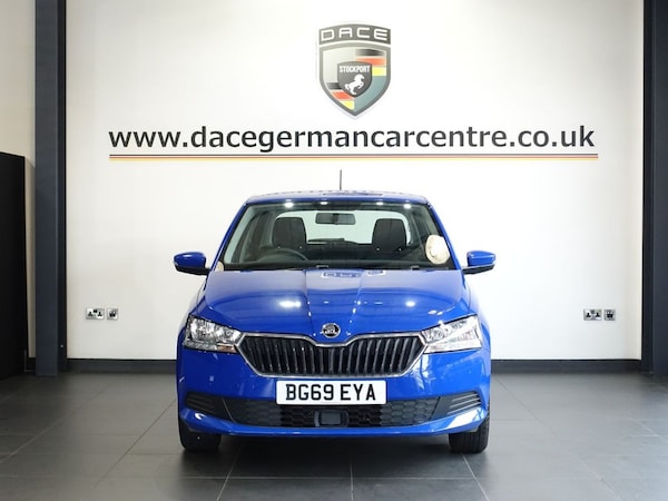 Used Skoda Fabia 2020 for sale - 75527588: Photo 11