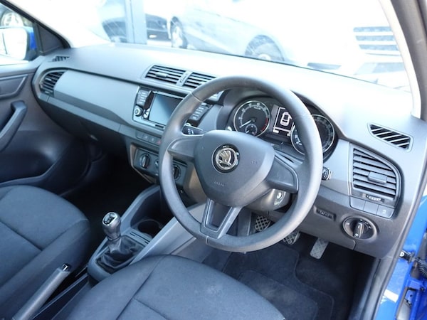 Used Skoda Fabia 2020 for sale - 75527588: Photo 12