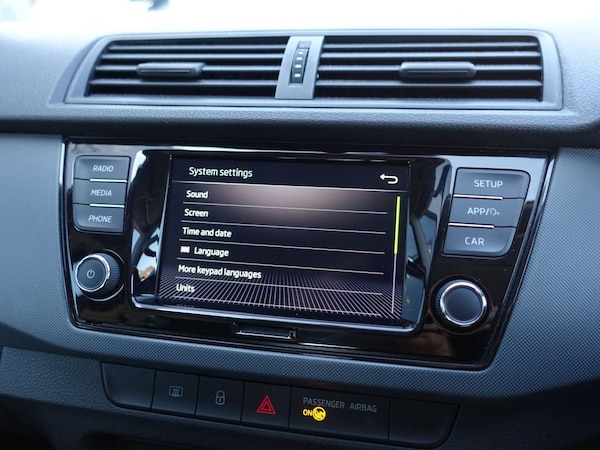 Used Skoda Fabia 2020 for sale - 75527588: Photo 24