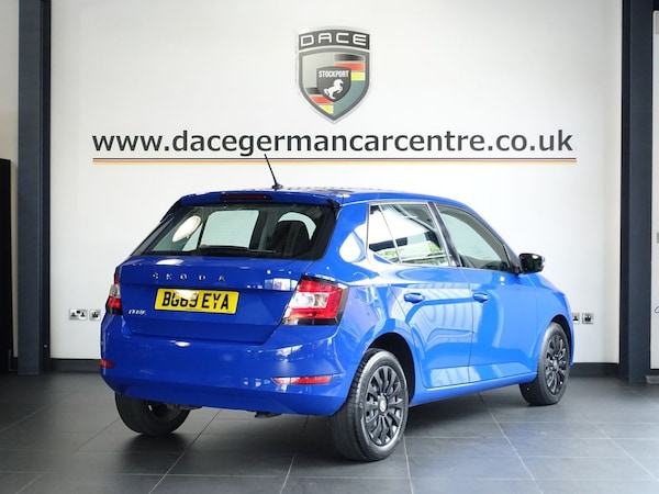 Used Skoda Fabia 2020 for sale - 75527588: Photo 5