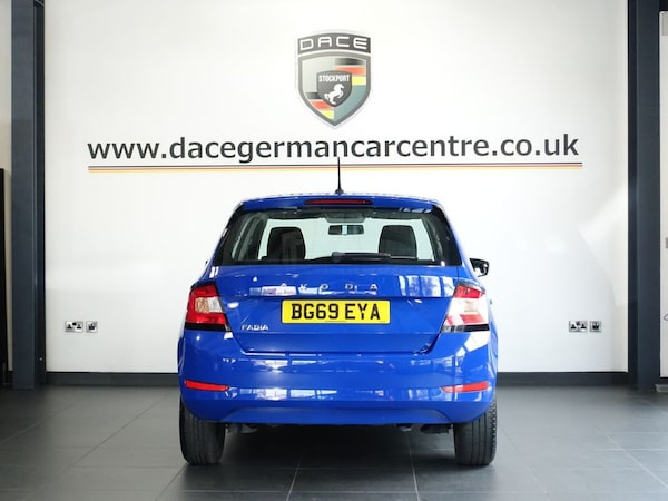Used Skoda Fabia 2020 for sale - 75527588: Photo 6