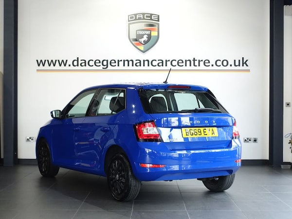 Used Skoda Fabia 2020 for sale - 75527588: Photo 8