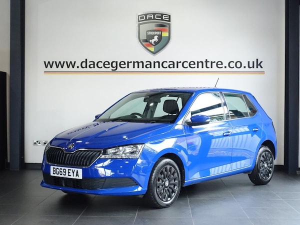 Used Skoda Fabia 2020 for sale - 75527588: Photo 9