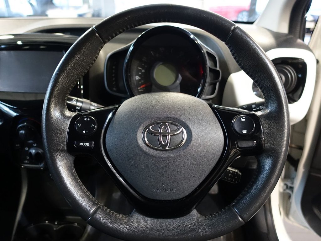 Used Toyota AYGO 2014 for sale - 77139542: Photo 19