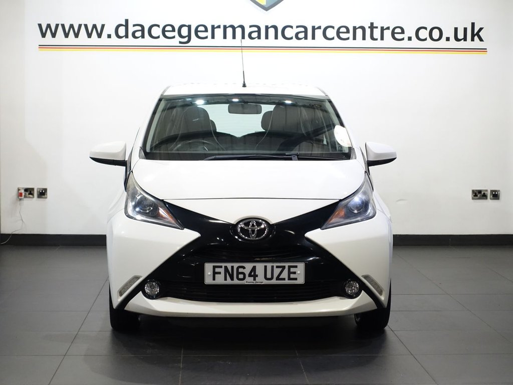 Used Toyota AYGO 2014 for sale - 77139542: Photo 5