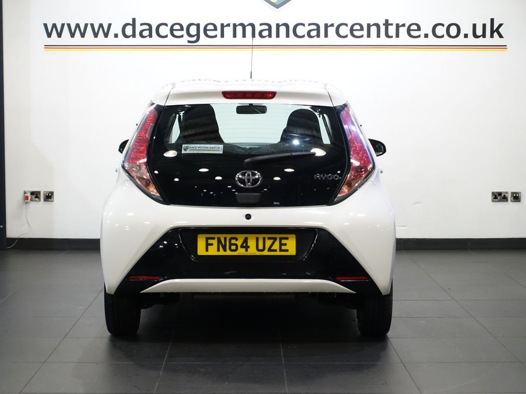 Used Toyota AYGO 2014 for sale - 77139542: Photo 7