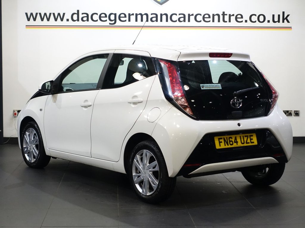 Used Toyota AYGO 2014 for sale - 77139542: Photo 8