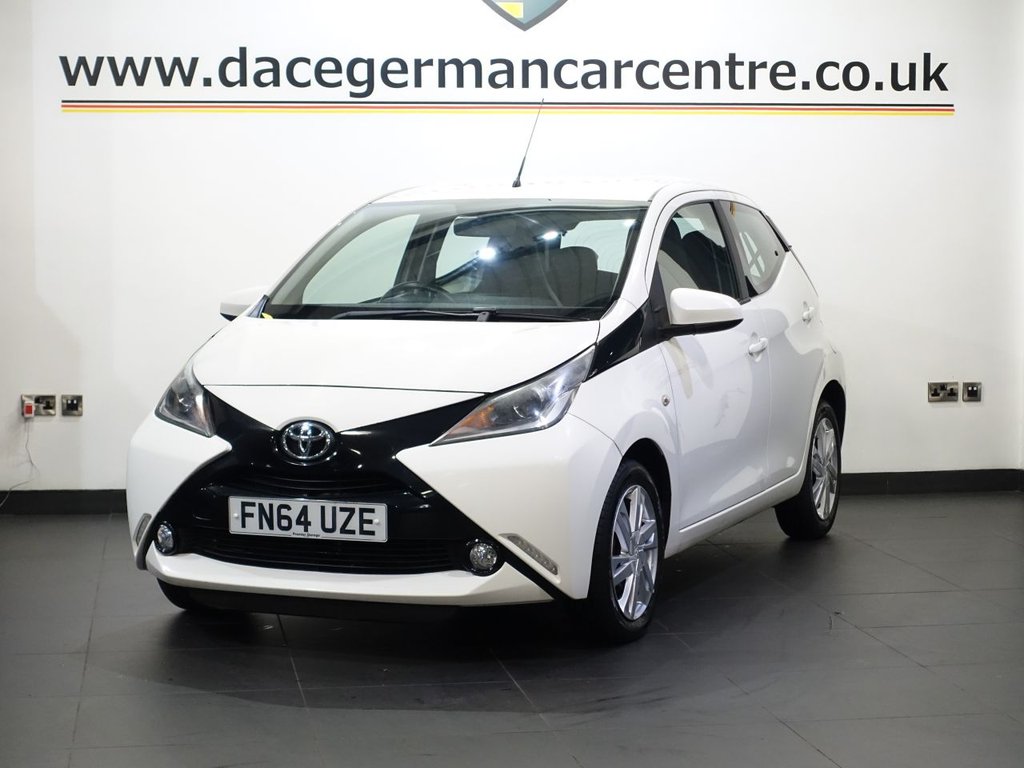 Used Toyota AYGO 2014 for sale - 77139542: Photo 9