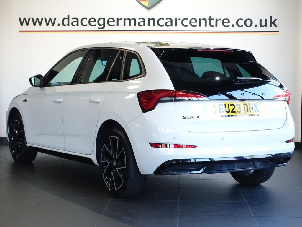 Used Skoda Scala 2023 for sale - 76910511: Photo 8