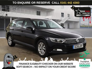 2016 (16) - 2.0 TDI BlueMotion Tech S Estate 5dr Diesel DSG Euro 6 (s/s) (150 ps)