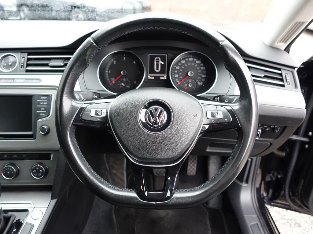 Used Volkswagen Passat 2016 for sale - 76356959: Photo 35