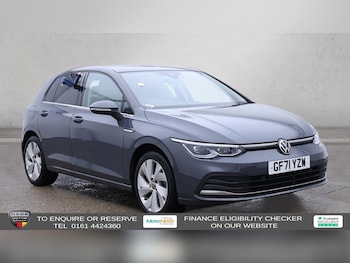 Used Volkswagen Golf 2021 for sale - 77100999: Photo