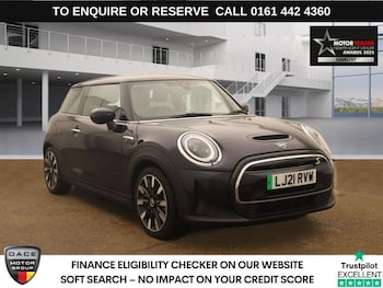 2021 (21) - 135kW Cooper S Level 3 33kWh 3dr Auto