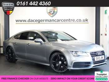 2013 (13) - 3.0 TDI Quattro 204 S Line 5dr S Tronic [5 Seat]