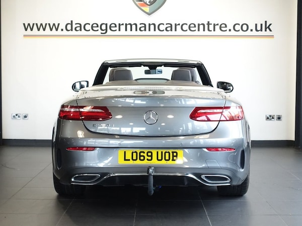 Used Mercedes-Benz E Class 2019 for sale - 76068704: Photo 11