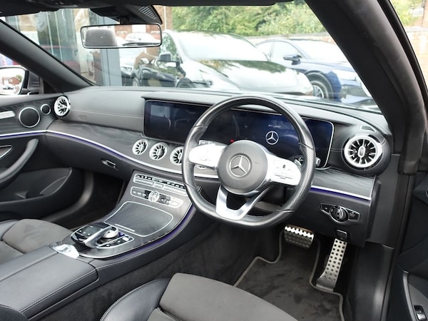 Used Mercedes-Benz E Class 2019 for sale - 76068704: Photo 14