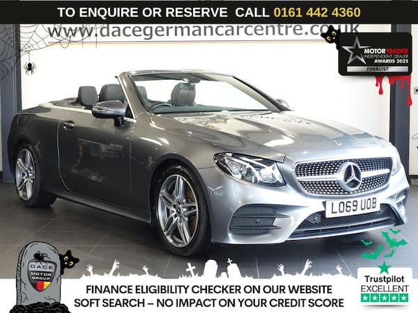 Used Mercedes-Benz E Class 2019 for sale - 76068704: Photo 1