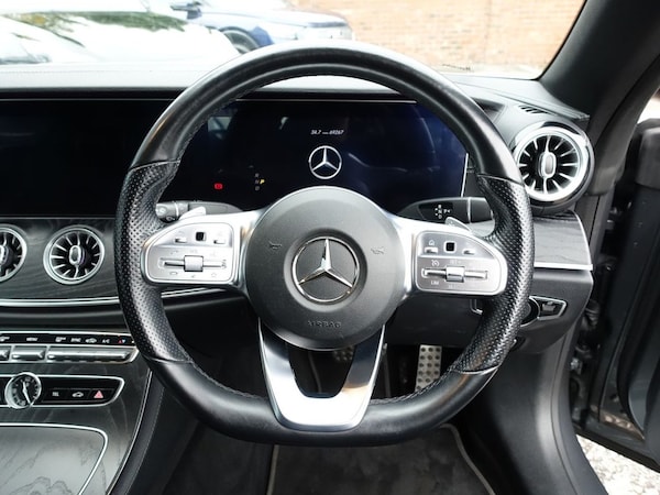 Used Mercedes-Benz E Class 2019 for sale - 76068704: Photo 35