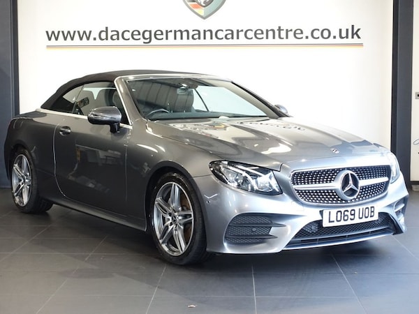 Used Mercedes-Benz E Class 2019 for sale - 76068704: Photo 5