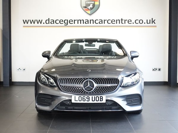 Used Mercedes-Benz E Class 2019 for sale - 76068704: Photo 6