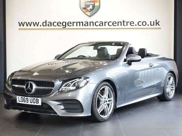 Used Mercedes-Benz E Class 2019 for sale - 76068704: Photo 8
