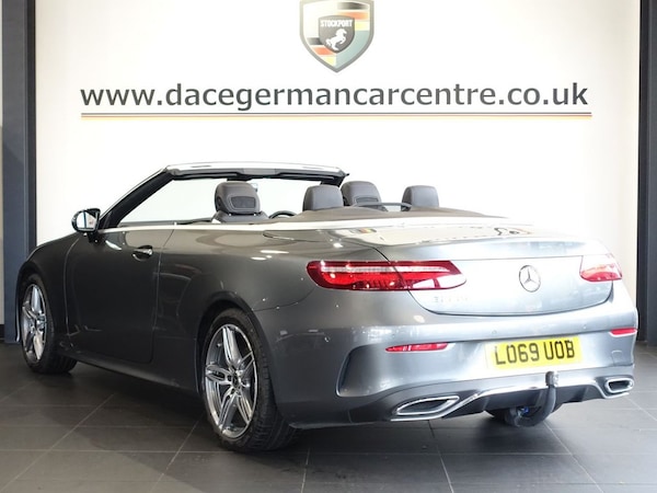 Used Mercedes-Benz E Class 2019 for sale - 76068704: Photo 9