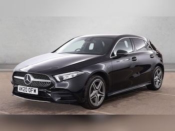 Used Mercedes-Benz A-Class 2020 for sale - 77685311: Photo