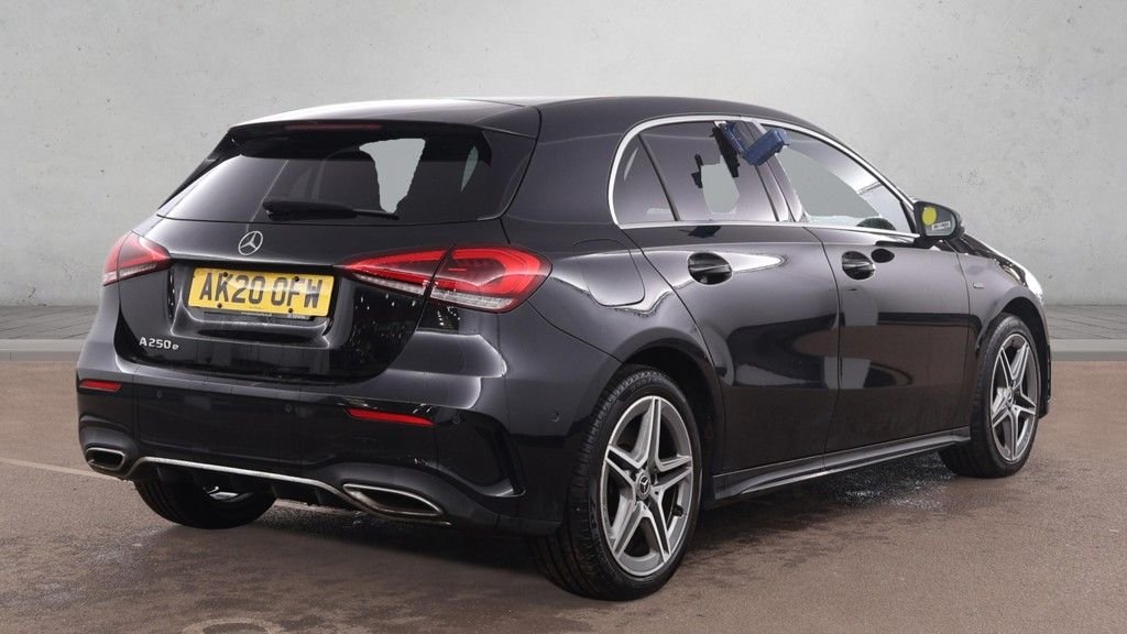 Used Mercedes-Benz A-Class 2020 for sale - 77685311: Photo 4