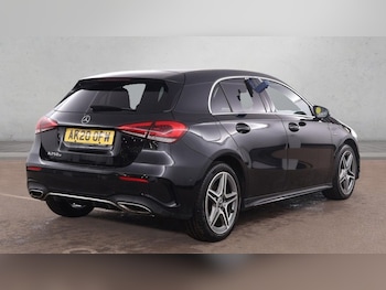 Used Mercedes-Benz A-Class 2020 for sale - 77685311: Photo