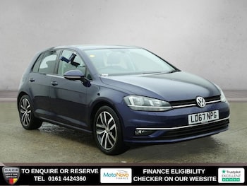 Used Volkswagen Golf 2017 for sale - 77920364: Photo