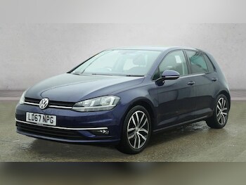 Used Volkswagen Golf 2017 for sale - 77920364: Photo