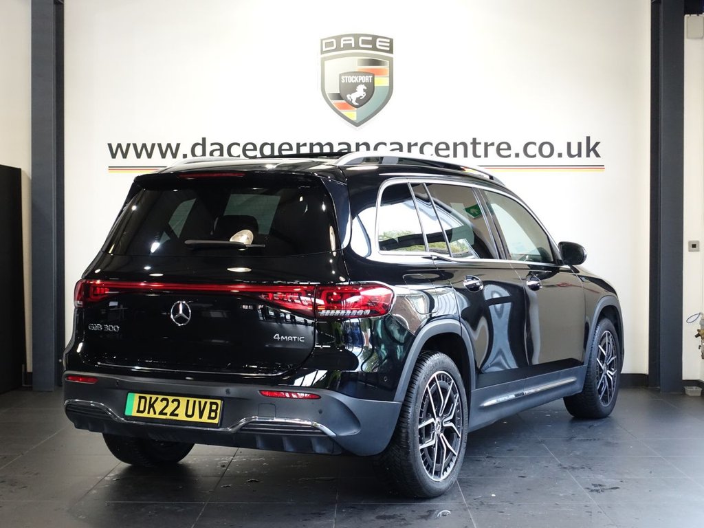 Used Mercedes-Benz EQB 2022 for sale - 75912386: Photo 11