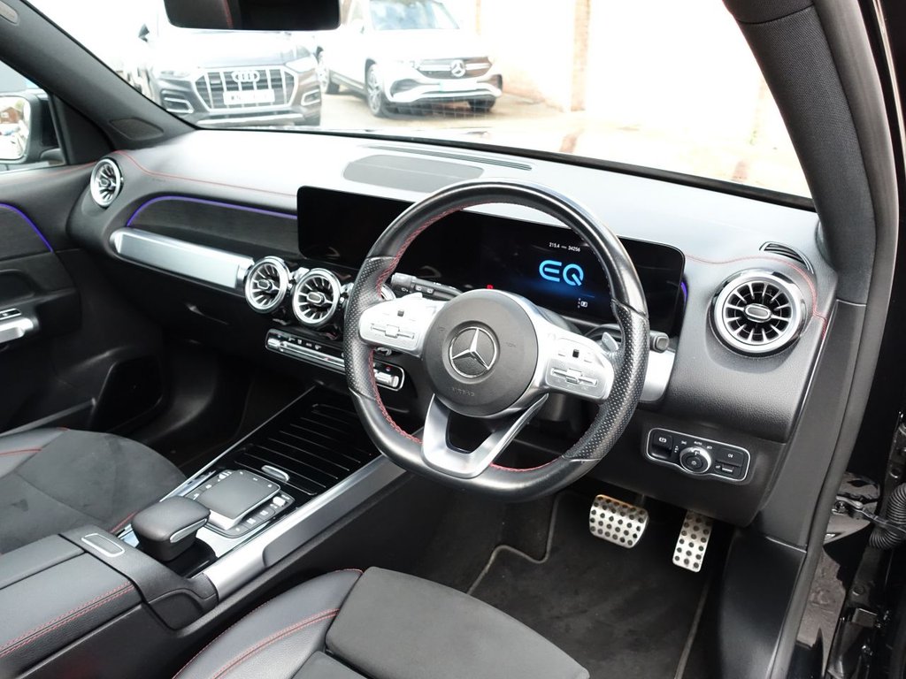 Used Mercedes-Benz EQB 2022 for sale - 75912386: Photo 12