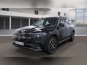 2022 (22) - EQB 300 66.5kWh AMG Line (Premium) SUV 5dr Electric Auto 4MATIC (228 ps)