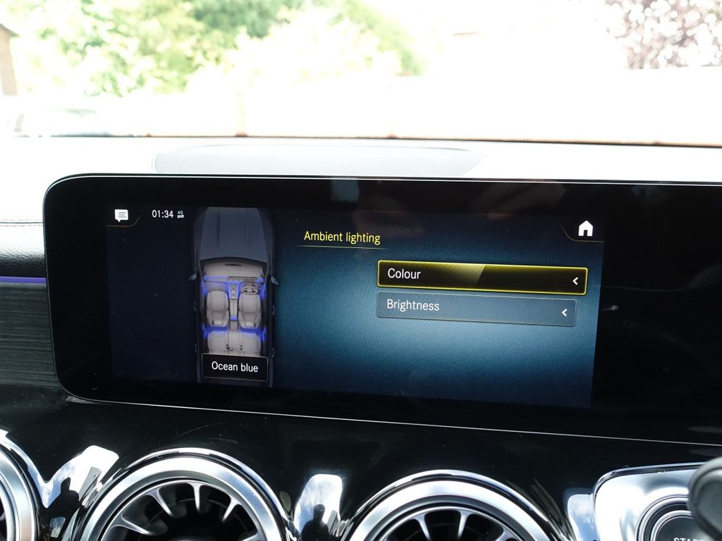 Used Mercedes-Benz EQB 2022 for sale - 75912386: Photo 35