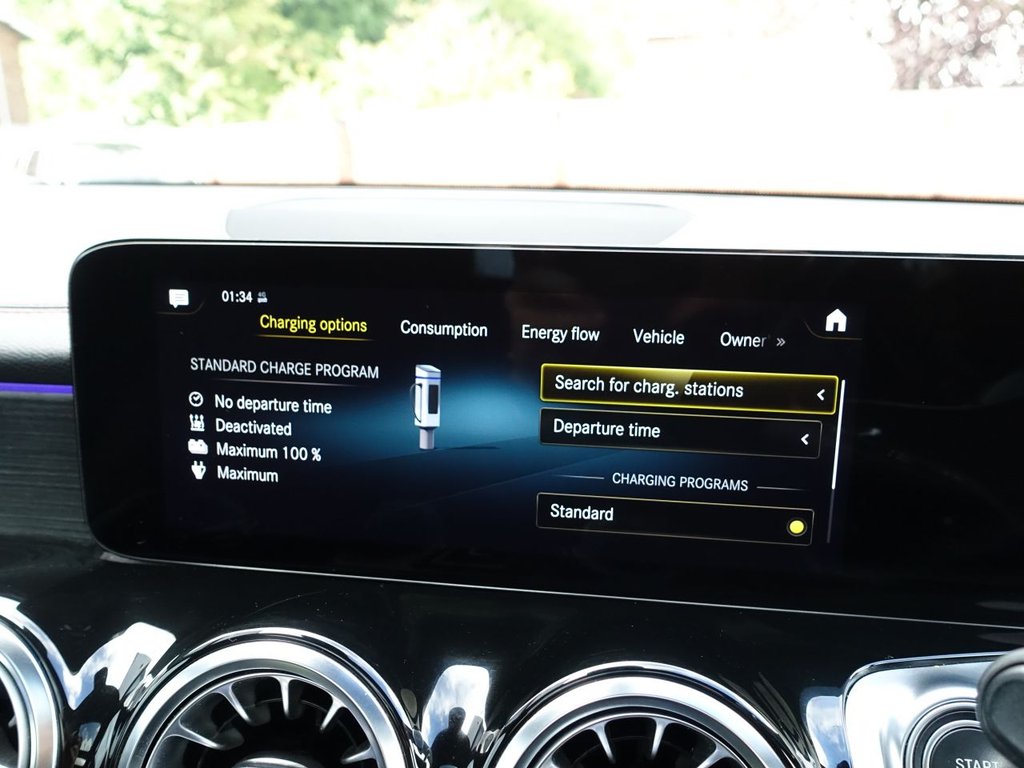 Used Mercedes-Benz EQB 2022 for sale - 75912386: Photo 38