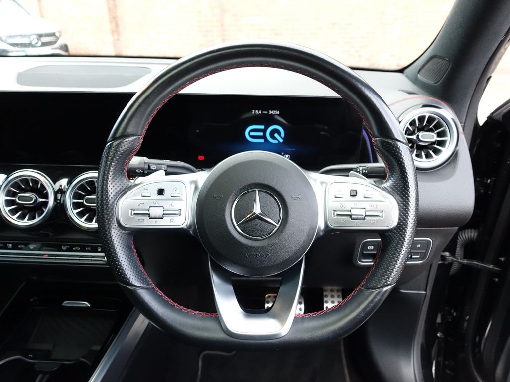 Used Mercedes-Benz EQB 2022 for sale - 75912386: Photo 41