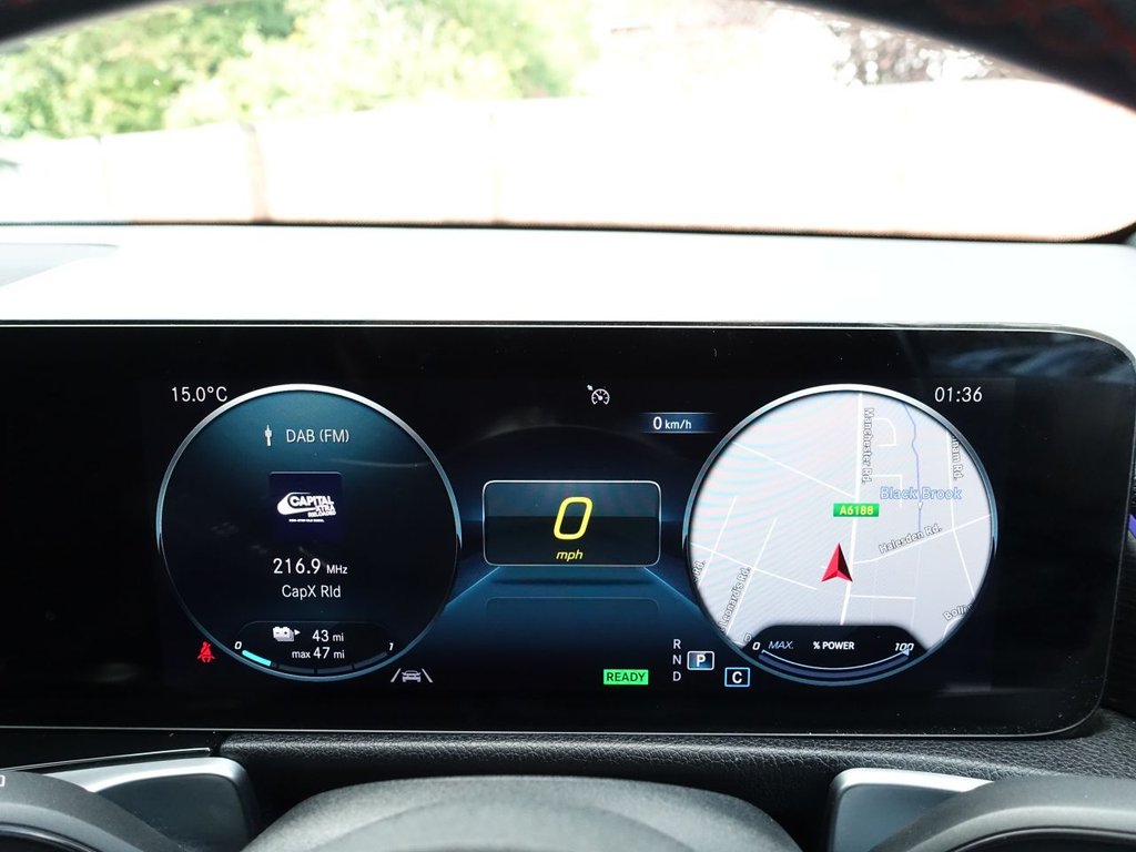 Used Mercedes-Benz EQB 2022 for sale - 75912386: Photo 42