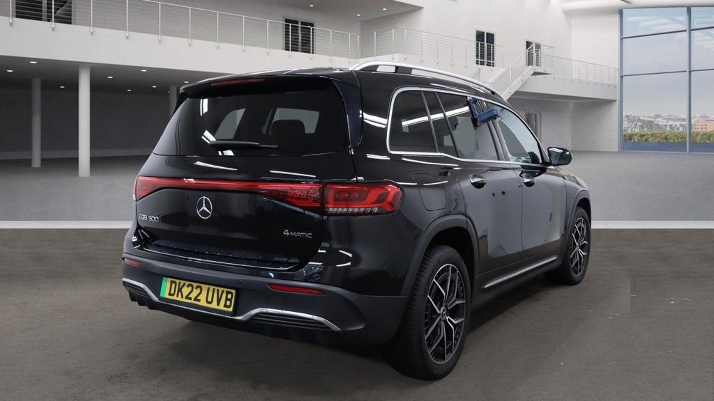 Used Mercedes-Benz EQB 2022 for sale - 75912386: Photo 7