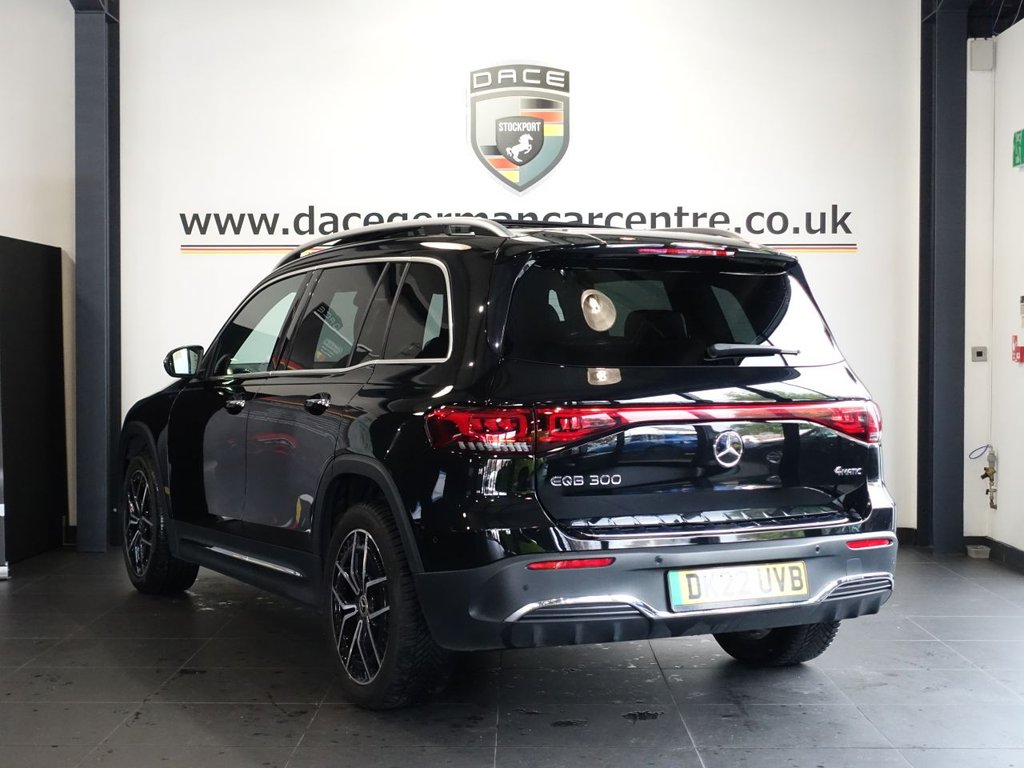 Used Mercedes-Benz EQB 2022 for sale - 75912386: Photo 8