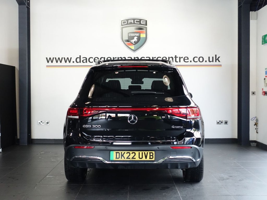 Used Mercedes-Benz EQB 2022 for sale - 75912386: Photo 9