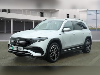 Used Mercedes-Benz EQB 2022 for sale - 75665809: Photo
