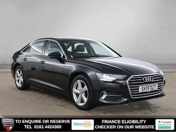 Used Audi A6 2019 for sale - 78257162: Photo